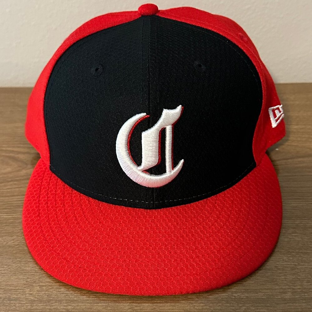New Era - Cincinnati Reds (7 1/4") (Brand New)